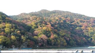 四季折々の顔を持つ観光名所