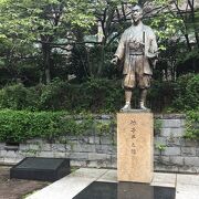 【林子平像】江戸中期の兵学者は仙台ゆかりの人物