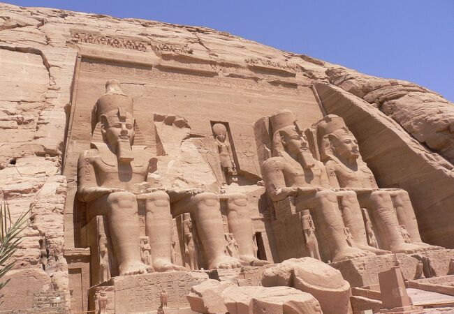 エジプトの建造物 クチコミ人気ランキング フォートラベル