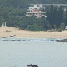 恩納海浜公園ナビ―ビーチ