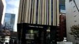 ブライダルもある複合施設です。