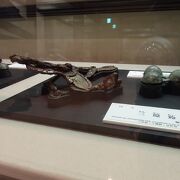 忍城・行田散策でさきた史跡の博物館を見学しました