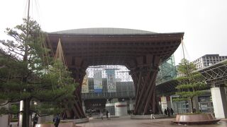 金沢記念の１枚にお勧め