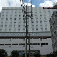 レジデンシャルダブル側の外観