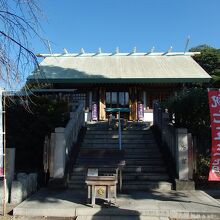 伊勢原大神宮外宮