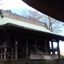 高部屋神社