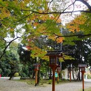 小さな神社