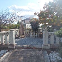 太田道灌公墓