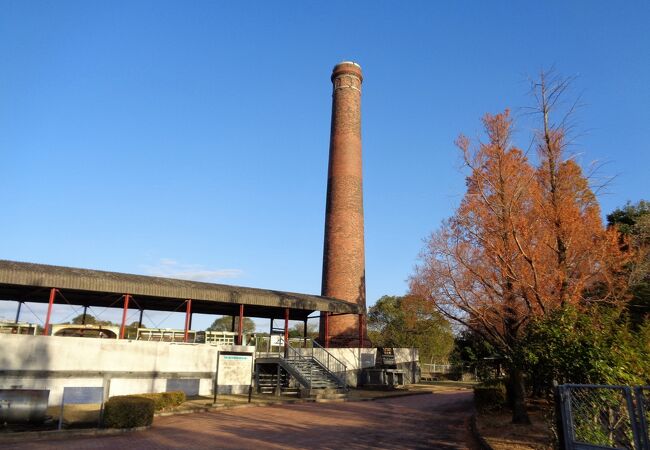 宮浦石炭記念公園