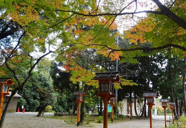 小さな神社