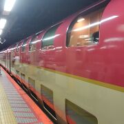 東京と高松を結ぶ人気の寝台列車