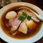 だし香るラーメン