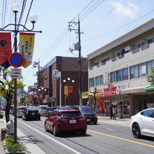 コイン通り商店街