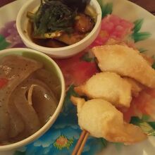 ベトナムタパス