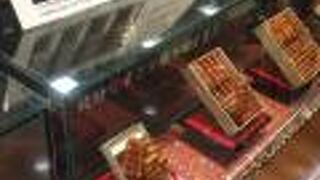 平日夕方にお邪魔しました