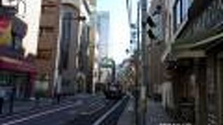 池袋の東側のエリアにある商店街です。