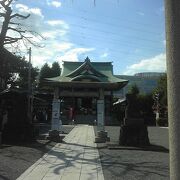 航空安全では有名な神社