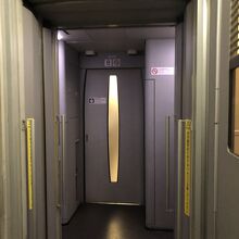 スペースマウンテンの様