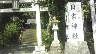 拝島の神社