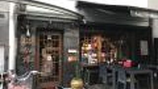 楽仙樓で、評判の水餃子を