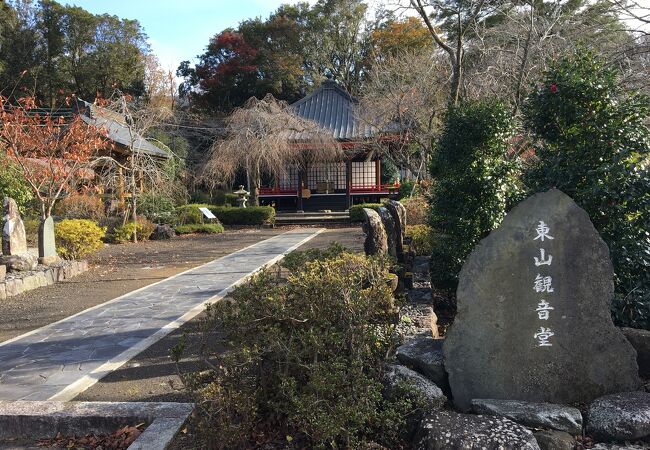 東山観音堂