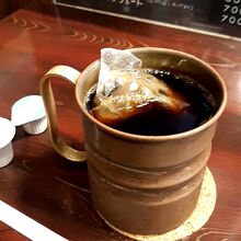 アイスコーヒー