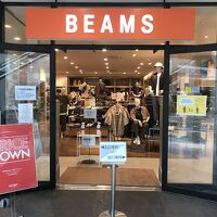 BEAMS OUTLET (三井アウトレットパーク 滋賀竜王)