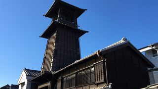 川越のシンボル