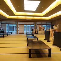 休憩所兼食事処です。