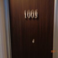 1005号室　10階です