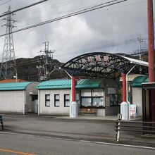 小佐越駅