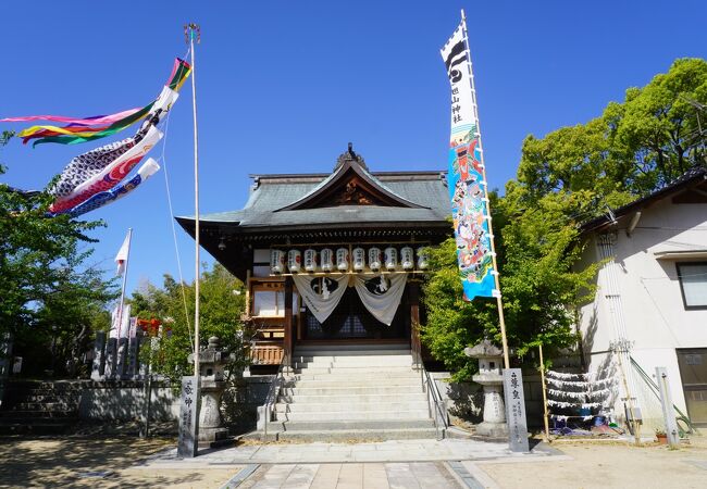 旭山神社