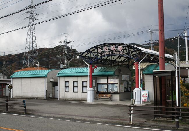 小佐越駅