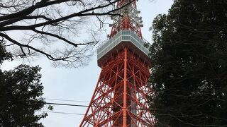 トップデッキからの眺め