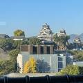 熊本城が望めるレストランがあるホテル