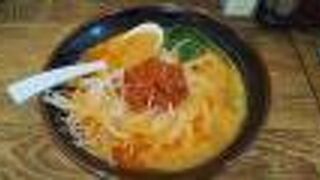 ハッスルラーメン ホンマ 浜町店