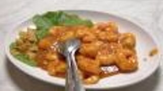 琵琶湖近くの中華料理店