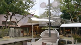 草薙館ができました