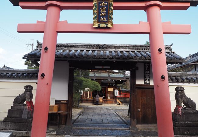 御霊神社 奈良県奈良市 クチコミ アクセス 営業時間 奈良市 フォートラベル