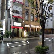 京都駅近くの喫茶