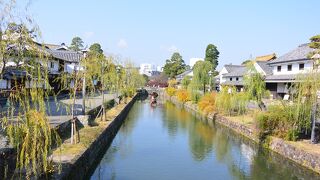 美しい景色が広がります。