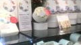 浦和の伊勢丹のデパ地下内