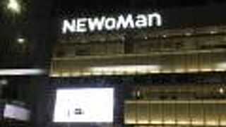 新宿の高速バス乗り場