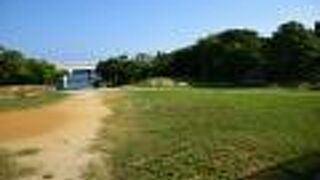 那覇三大ヶ丘公園の一つ