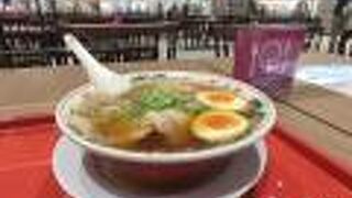 イオンモール川口の中にあるラーメン
