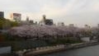 ウォーターフロントの景観