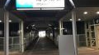 博多南線博多南駅：新幹線の車両基地