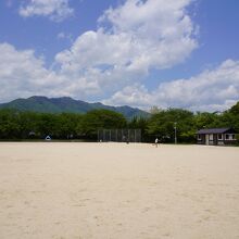 桜尾城址(桂公園)