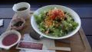 とにかく景色が最高です！