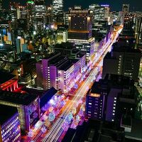 梅田側のお部屋がおすすめです。